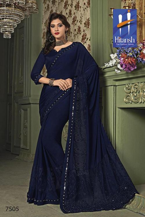 Hitansh Fashion Glorina 7505 Price - 2390