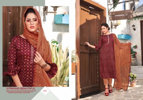 Shivam Kanak 24022 Price - 1090