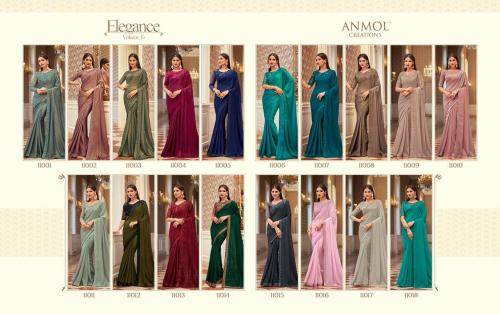 Anmol Creations Elegance 11001-11018 Price - 33760