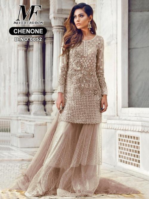 Meher Fashion Chenone 052 Colors 