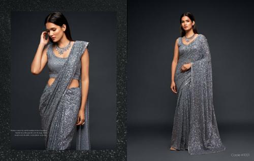 ZC Starlight Saree 1001-E Price - 3319