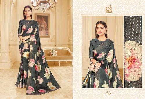 Vishal Saree Damore 708 Price - 2570