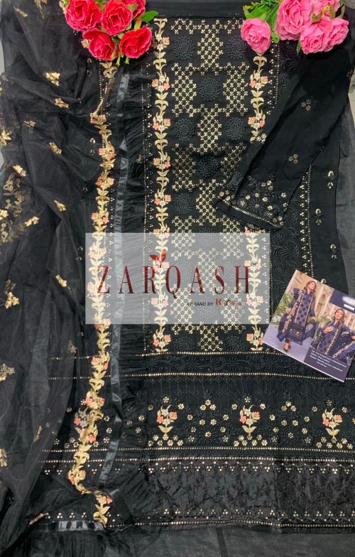 Zarqash Azure Luxe Z-2093 Price - 1390