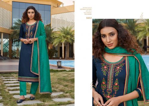 Kessi Fabrics Sahenaj 5652 Price - 949