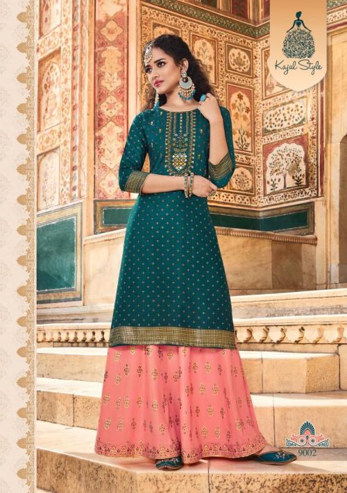 Kajal Style Fashion Label 9002 Price - 725
