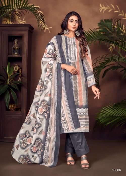 SKT SUITS ADHIRA VOL-6 88006 Price - 445