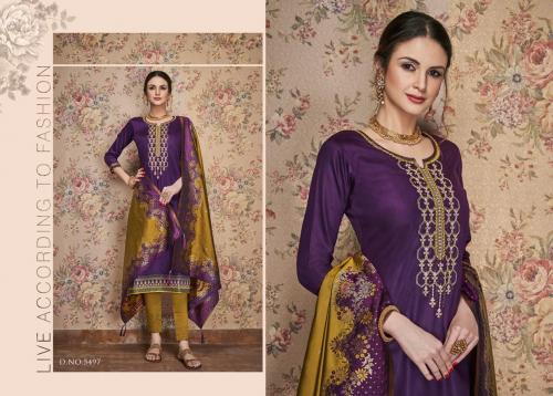 Kessi Fabrics Virasat 5497 Price - 1199