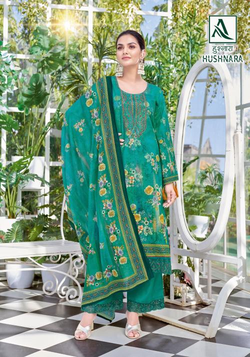 ALOK SUIT HUSHNARA H-1236-007 Price - 790