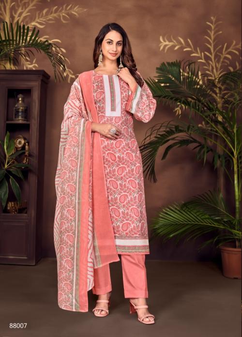 SKT SUITS ADHIRA VOL-6 88007 Price - 445