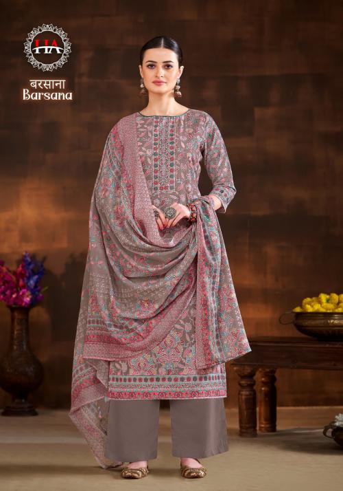 HARSHIT FASHION BARSANA H-1466-007 Price - 440