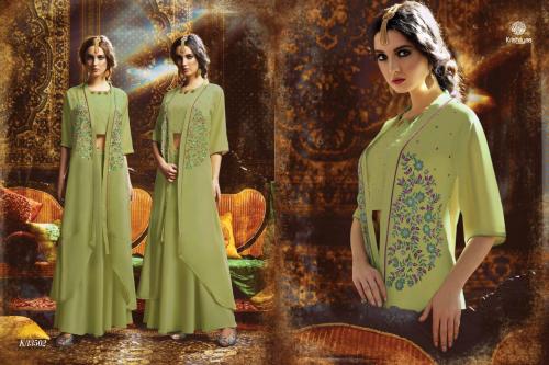 Krishriyaa Fashions Glorious 13502