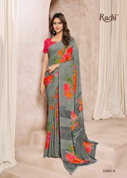 Ruchi Saree Avantika Silk 22003-B Price - 772