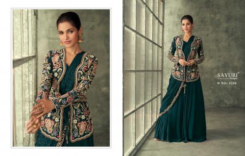 Sayuri Designer Evergreen 5250 Price - 2899