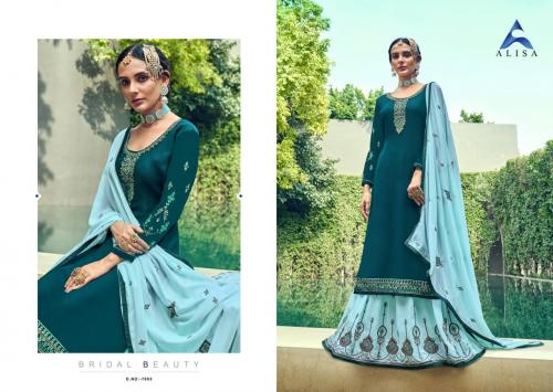 Alisa Begum Skirt 7005 Price - 1245