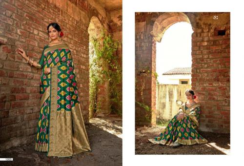 Shruti Textile Parchaai 1005 Price - 1445
