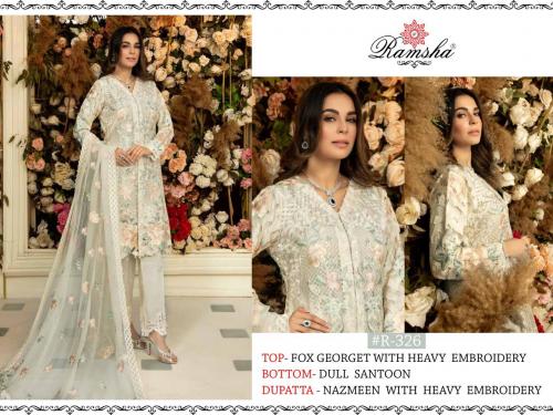 Ramsha R-326 Price - 1455