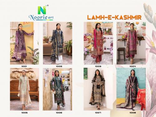 Viona Suit Lamh-E-Kashmir 1001-1008 Price - 9992