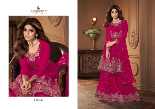 Aashirwad Creation Heroine Gold 8696-D Price - 2599