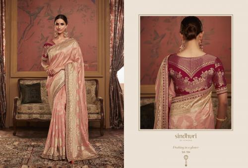 Kimora Fashion Sindhuri Maharani SA-184 Price - 3595