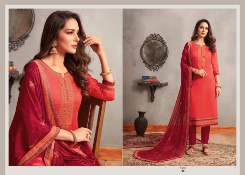 Kessi Fabrics Gulal 5506 Price - 899
