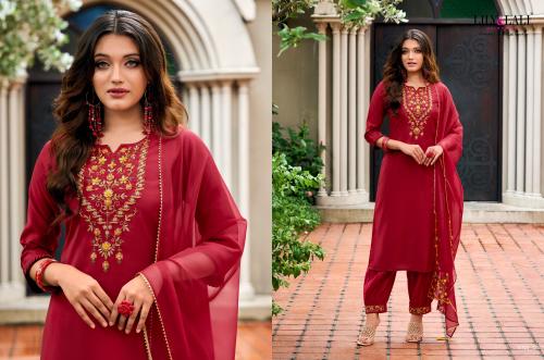 Lily And Lali Afghani 14103 Price - 1545