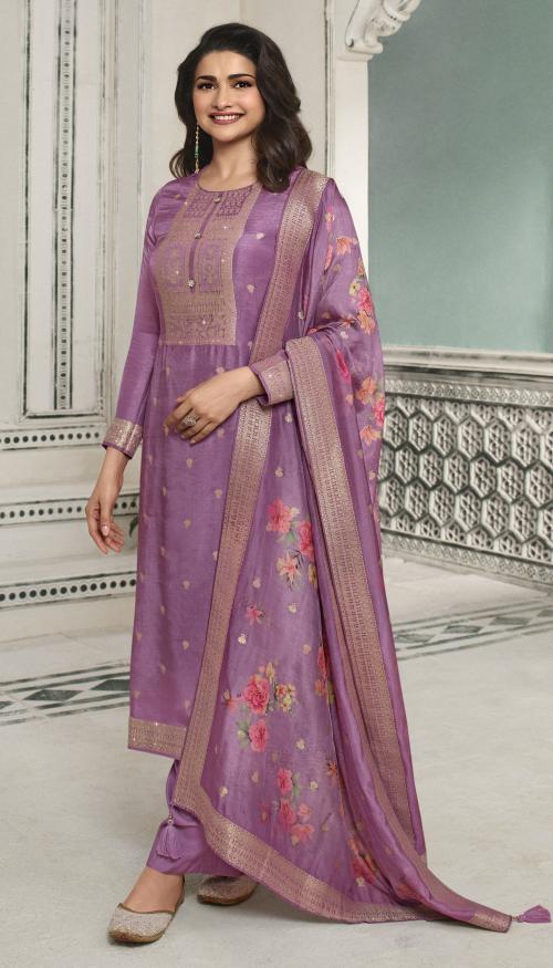 Vinay Fashion Kuleesh Zareena 65766 Price - 1930