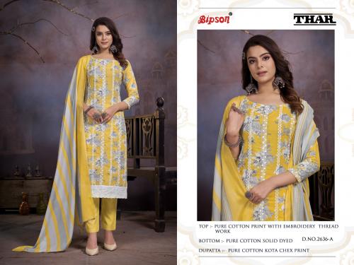 BIPSON PRINTS THAR 2636-A TO 2636-D