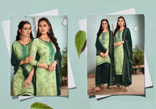 Kessi Fabrics Colours By Patiyala House 5193 Price - 899