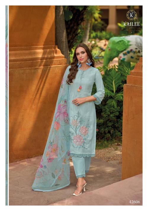 KAILEE FASHION GUL-E-BAHAR 42606 Price - 1849