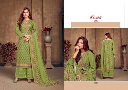 Rivaa Exports Wajood 3557 Price - 1170