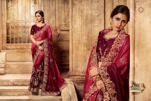 Bollywood Designer Saree Super Hit Design 9033-B Price - 3150