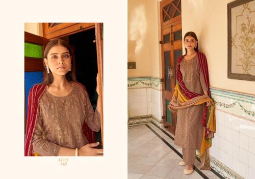 Ankit Textiles Kesariya 47005 Price - 861