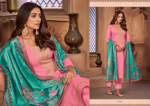 SKT Suits Noor Jahan 55004 Price - 900