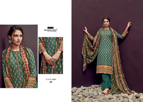 Shahnaz Arts Gulshan 6004 Price - 599