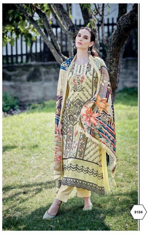 Aiqa Lifestyle Qataar 9104 Price - 3201