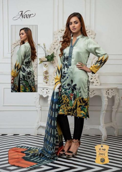 Keval Fab Noor 2001-2006 Series 