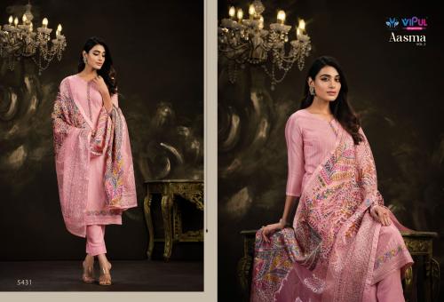 Vipul Fashion Aasma 5431 Price - 1880