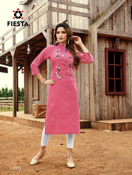 Fiesta Fashion Work Culture 11003 Price - 449