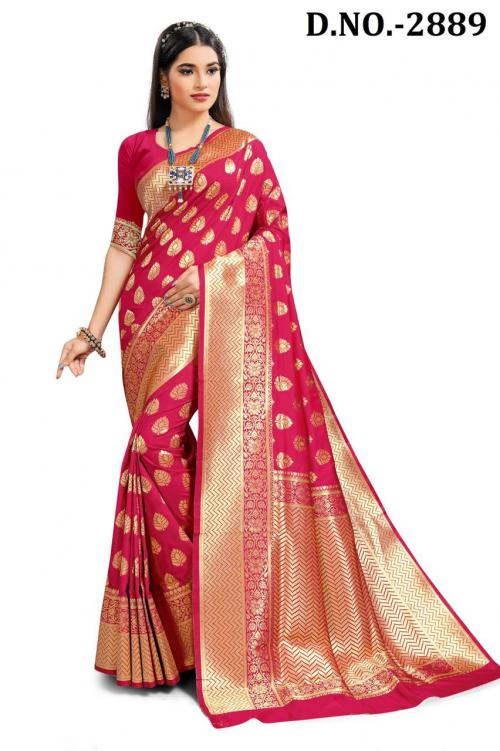 Nari Fashion RoopSundari Silk 2889 Price - 1695