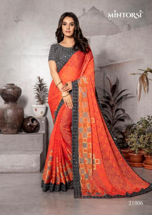 Mintorsi Designer Kritika 21806 Price - 1340