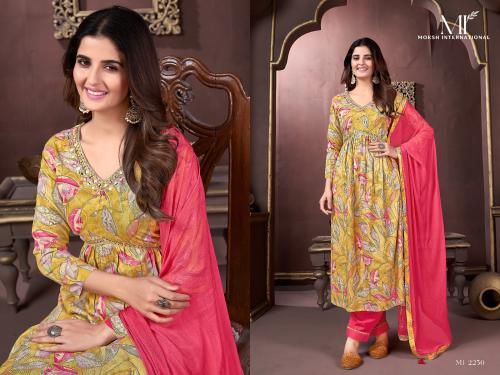 MOKSH INTERNATIONAL AFGANI ALIA VOL-2 2230 Price - 1349