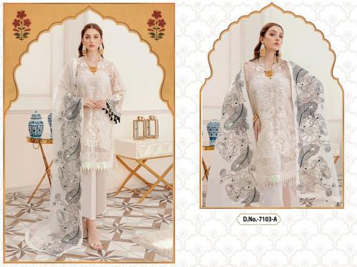 AGF 7103 Colors Pakistani Style Suits