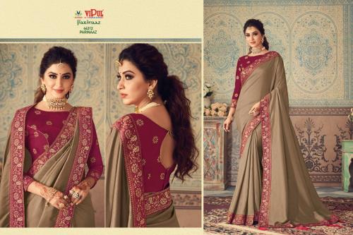 Vipul Saree Parinaaz 44312 Price - 1395