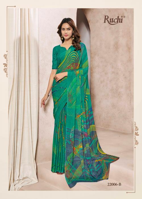 Ruchi Saree Avantika Silk 22006-B Price - 772