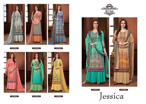 Skt Suits Jessica 27001-27008 Price - 5992