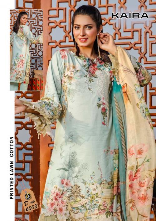 Keval Fab Alija Kaira 6003 Price - 440