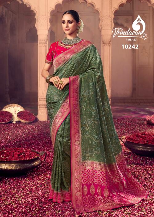 Royal Designer Vrindavan 10242 Price - 2875