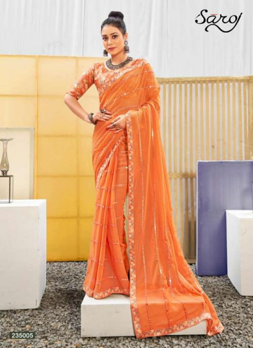 Saroj Saree Gulika 235005 Price - 1145