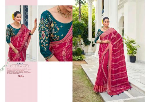 5D DESIGNER ABHIJEET - 2 5035 Price - 705