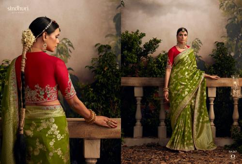 Kimora Fashion Sindhuri Radha Rani SA-247 Price - 3490